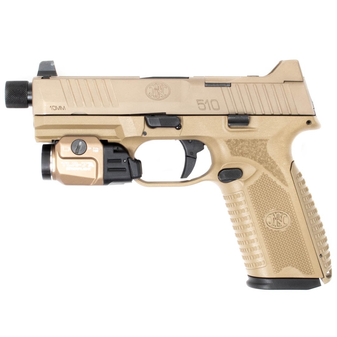 Fn 510 Tactical